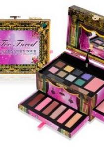 Too Faced World Domination Tour 73