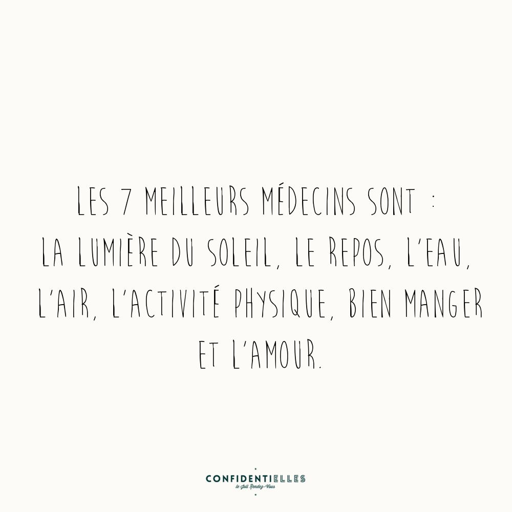 Mot bien dans sa peau Confidentielles