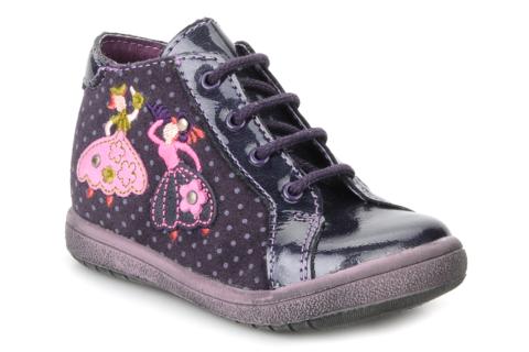 chaussures � lacets bopy zadrid