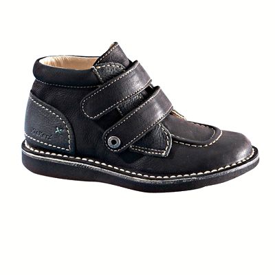 bottines kickers garcon