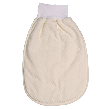 Sac de nuit Cocobag 100 % coton bio - Naturel - Ouatin�