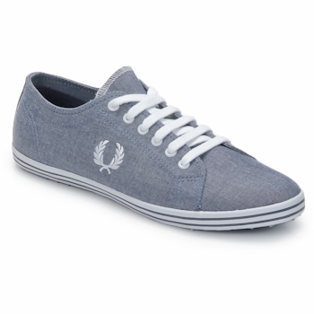 chaussures fred perry cuir
