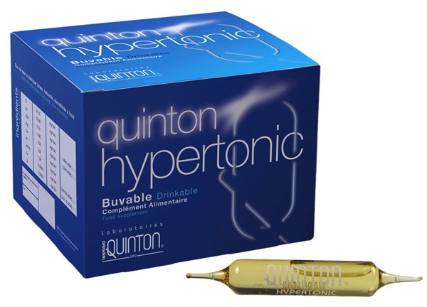 Quinton hypertonic para que sirve