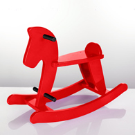 gygy cheval à bascule