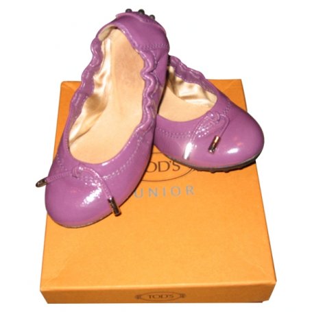 ballerines tod's