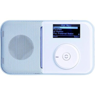 Radio Portable Internet My Pocket Web Rose 