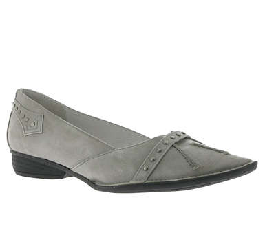 ballerine plate bout pointu