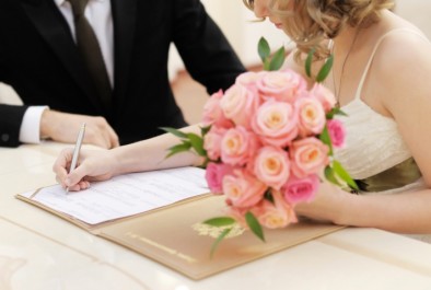 comment faire un contrat de mariage