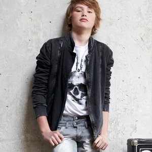 veste mi saison ado garcon