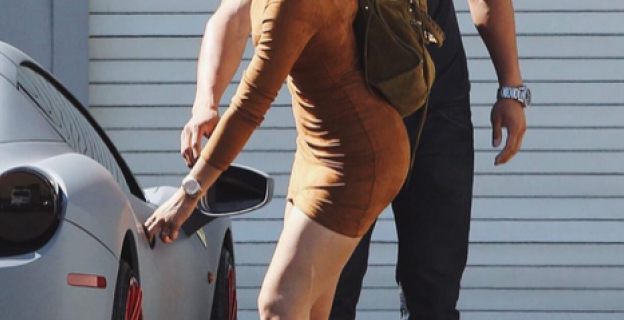 Kylie Jenner Et Son Bodyguard Ultra Sexy Confidentielles 