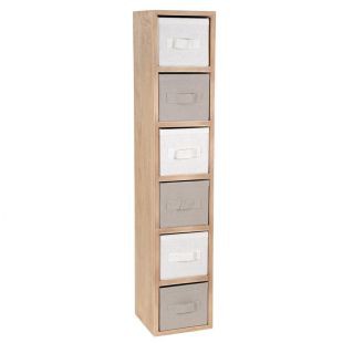 Colonne de rangement - Acheter ce produit au meilleur prix