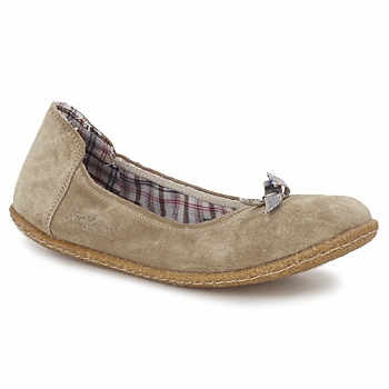 ballerine kickers fille