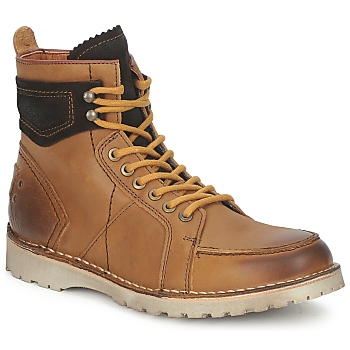 chaussures jeep cuir