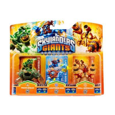 Figurines Skylanders Triple Pack E 