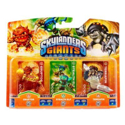 Figurine Skylanders Triple Pack F 