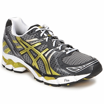 asics gel kayano 17 kids black