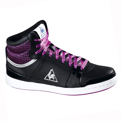 coq sportif femme cuir