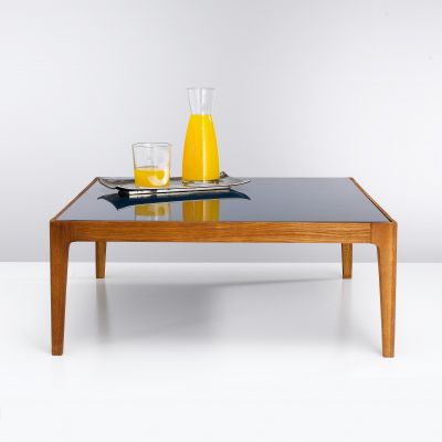 Table Basse Verre Coloré Rétro En 4 Coloris Acheter Ce Produit Au