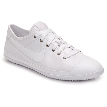 nike baskets cuir flash leather homme