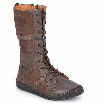 bottes kickers enfant