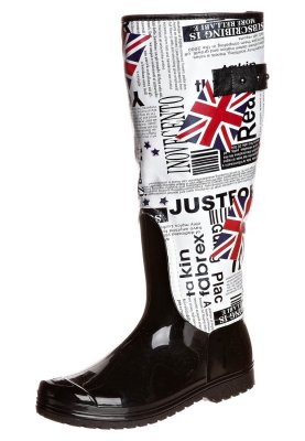 Be only capitale bottes de pluie