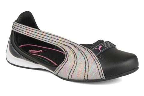 puma suede femme grise