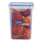 Bo�te herm�tique Airtight - Transparente - Rectangle - Capacit�:1300 ml