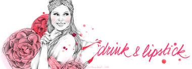 Drink et Lipstick