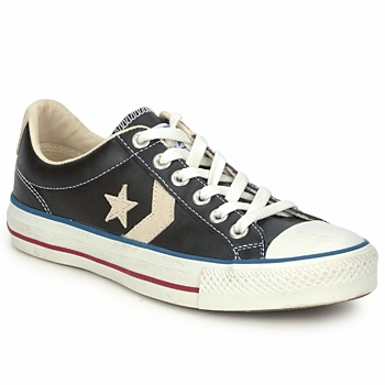 converse star player cuir