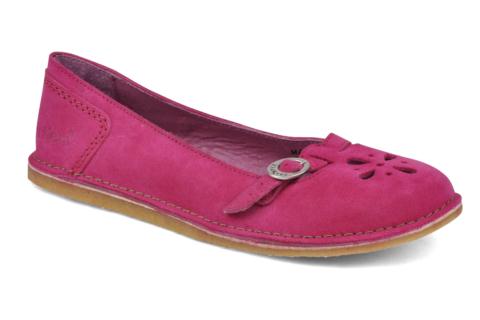 kickers ballerina shoes