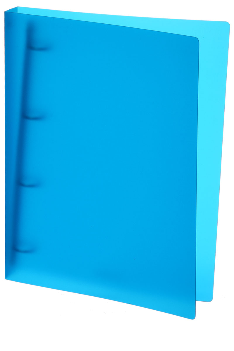 classeur 4 anneaux souple