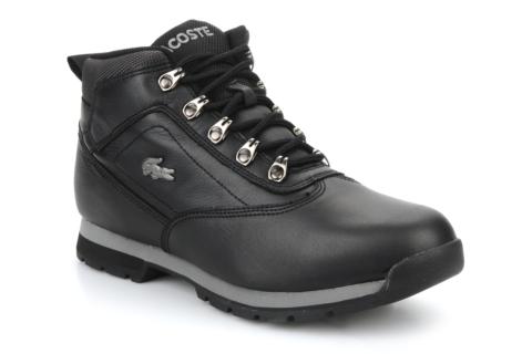 bottines lacoste