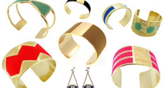 Des bijoux tendres et originaux