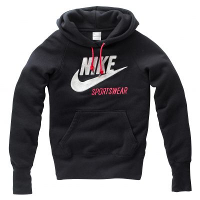 sweat capuche femme nike