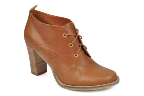 bottines femme mellow yellow
