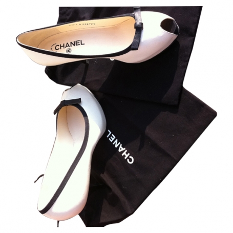 chanel escarpin