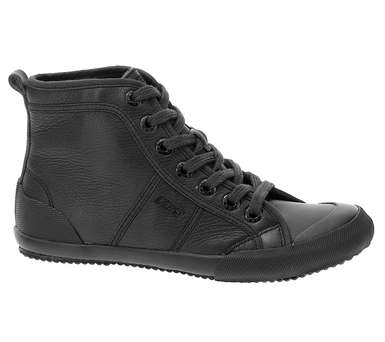 basket tbs femme cuir