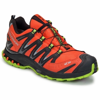 chaussures salomon xa pro 3d noir bleu