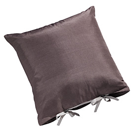 Coussin 40x40cm Soyeux Absolument Maison