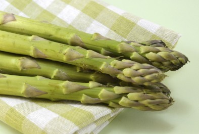 La cuisine des asperges