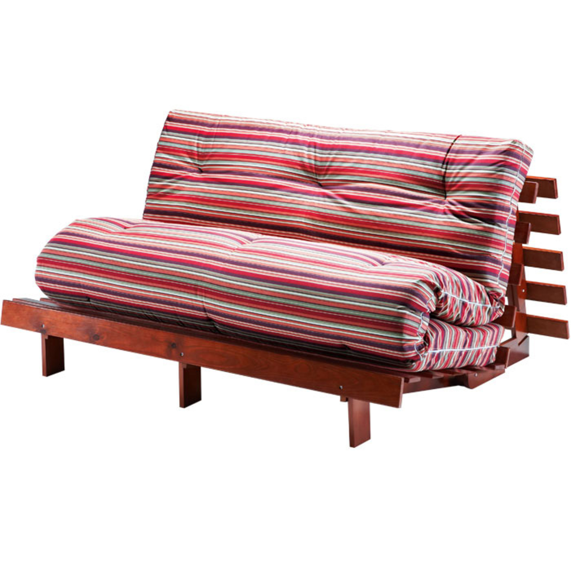 Banquette avec matelas futon