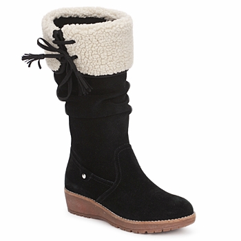 botte fille chaussea