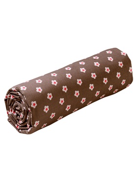 drap-housse bebe theme fleurettes vertbaudet