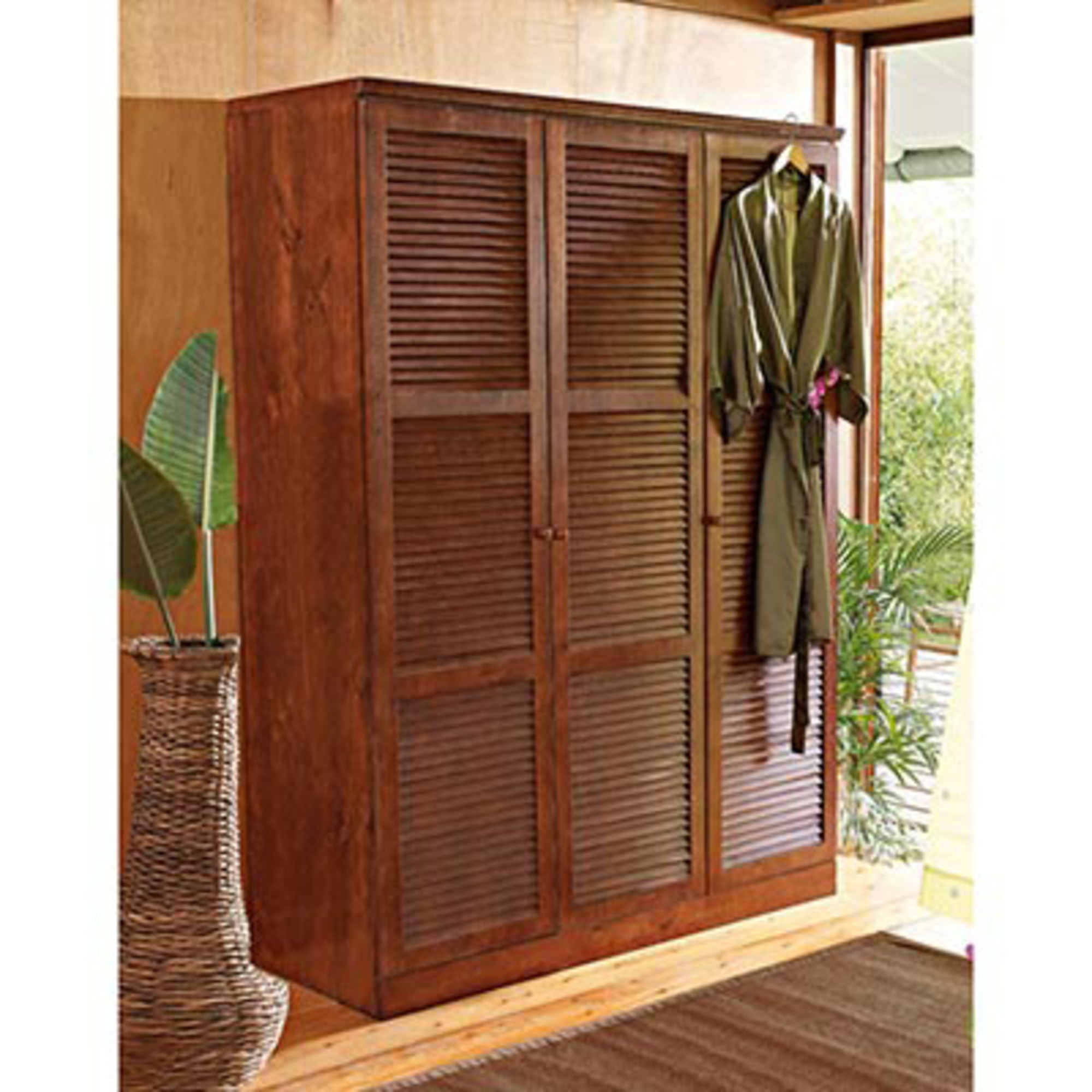 Armoire 3 portes isidore exotique anniversaire 40 ans Acheter ce