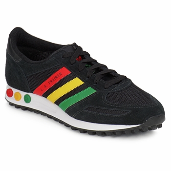 chaussure rouge adidas