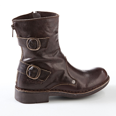 kickers femme hiver 2018