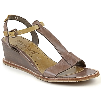 sandales kickers amazon