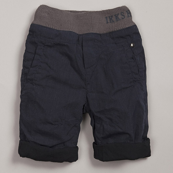 Pantalon raye navy - 4 ans
