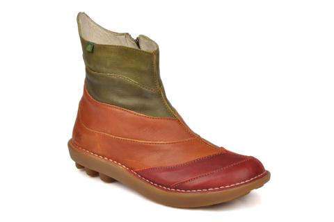 bottines femme el naturalista