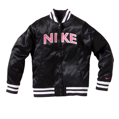 blouson fille nike